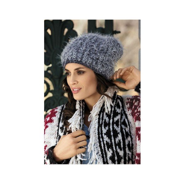 Čepice Chantale Blue-image-1