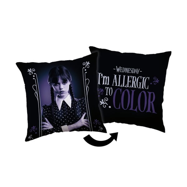 Детска възглавница 40x40 cm Wednesday "Color" – Jerry Fabrics
