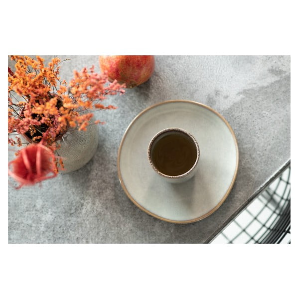 Каменна чаша в тюркоазено кафяво Villeroy & Boch , 400 ml Like Lave - like | Villeroy & Boch-image-1