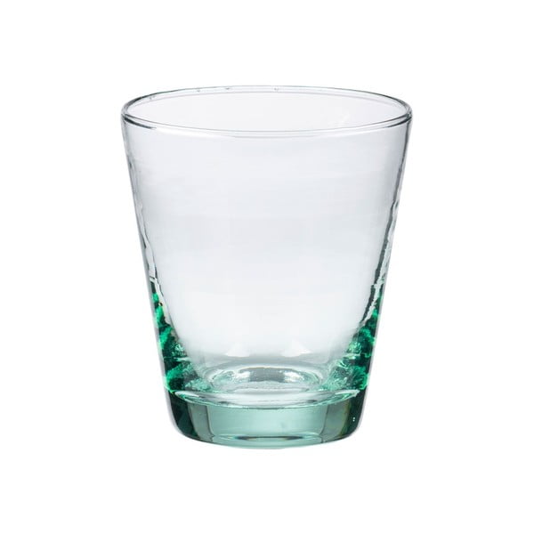 Зелена чаша за вода Basics Green, 300 ml Kusintha - Bitz