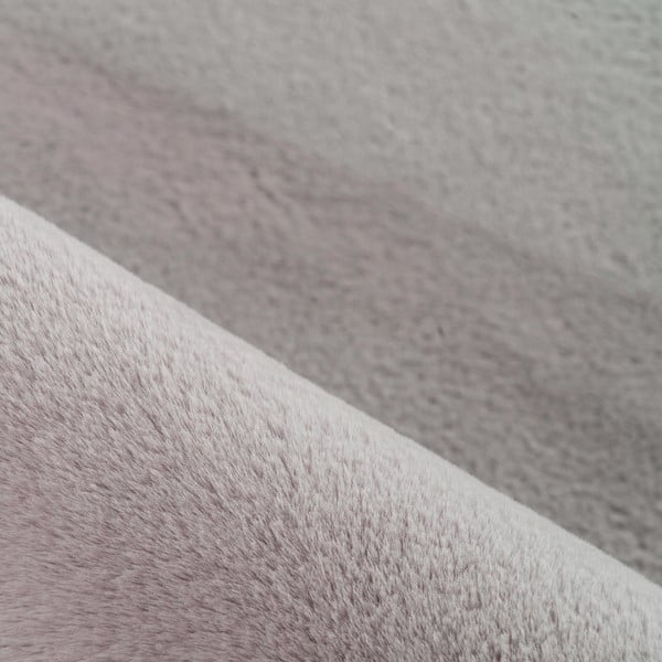 Бежов килим подходящ за пране 160x230 cm Pouffy – Ayyildiz Carpets-image-2