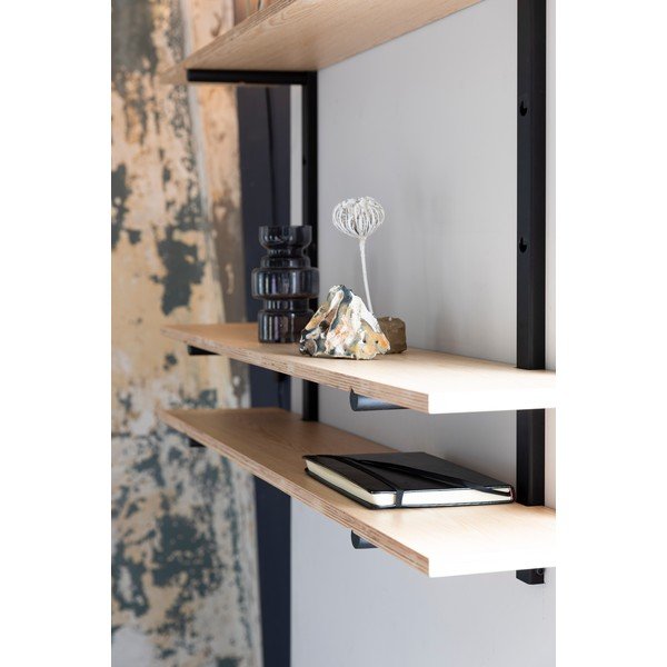 Стенен рафт Bundy - Zuiver-image-1