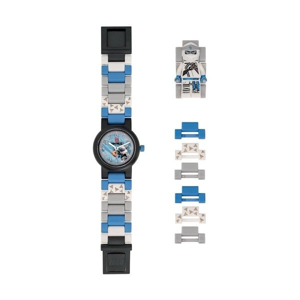 Dětské hodinky LEGO® Ninjago Zane-image-3