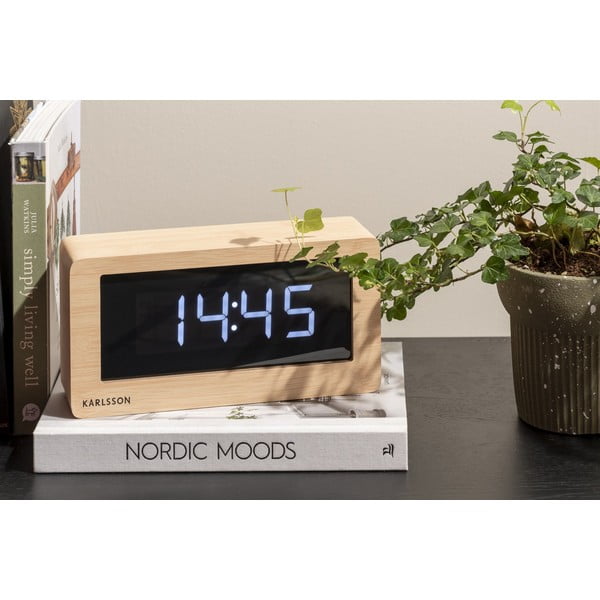 Цифров часовник Boxed - Karlsson-image-1