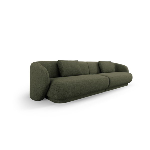 Зелен диван 304 cm Camden – Cosmopolitan Design-image-2