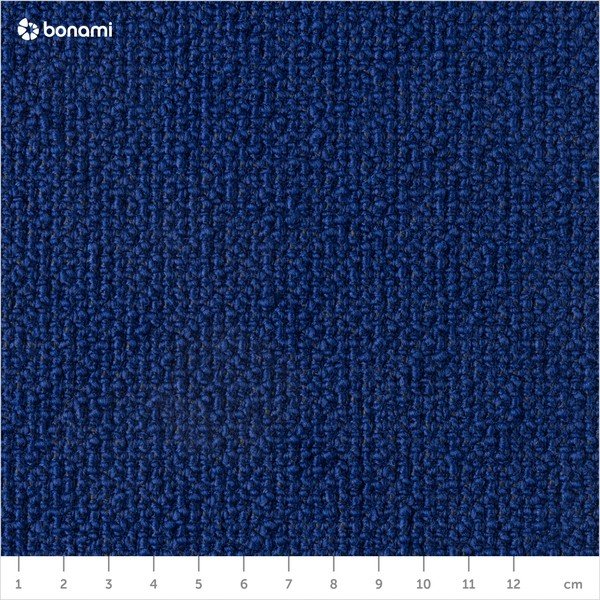 Синьо и черно вълнено столче за крака Naïve - EMKO-image-1
