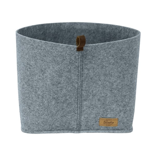 Текстилен органайзер от сив филц, 24 x 16 cm Feli - Wenko-image-2