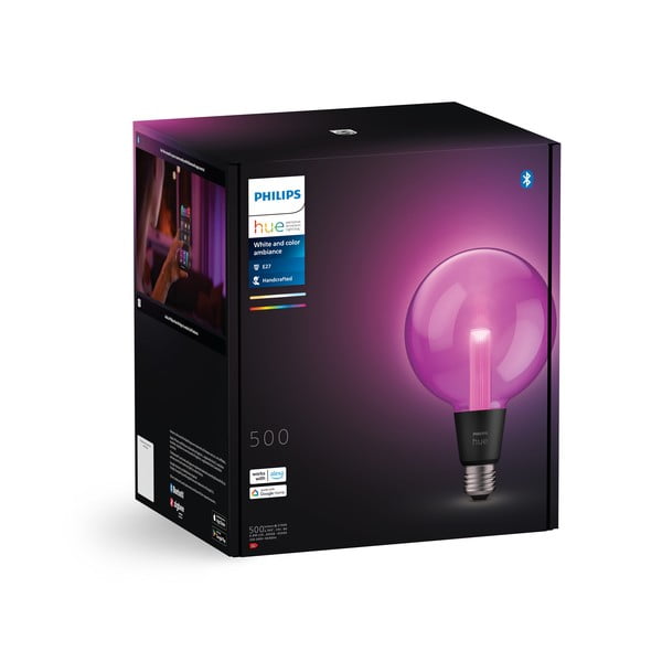Smart крушка E27, 7 W LG – Philips Hue-image-4
