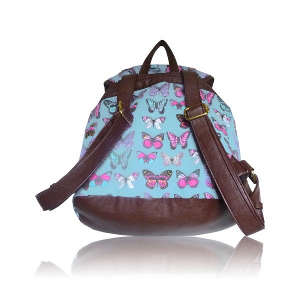 Batoh Anna Smith A7083HD Light Blue-image-2