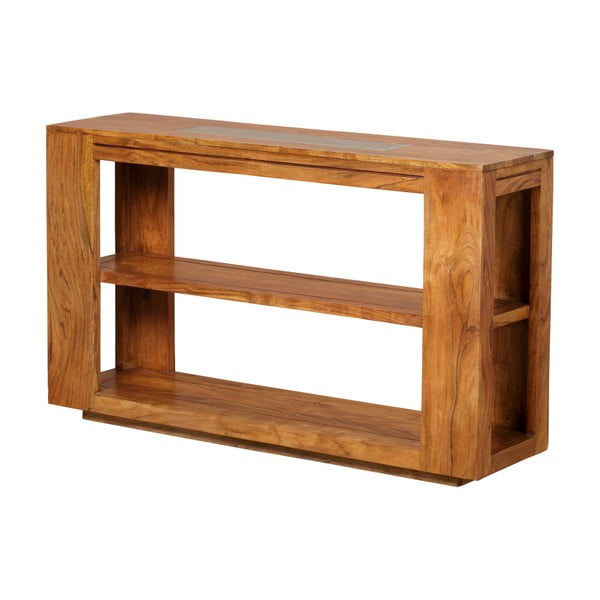 Konzolový stolek z masivního akáciového dřeva Zara