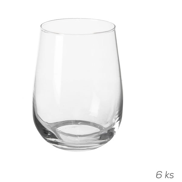 Чаши в комплект от 6 броя 475 ml Gaia - Orion-image-2