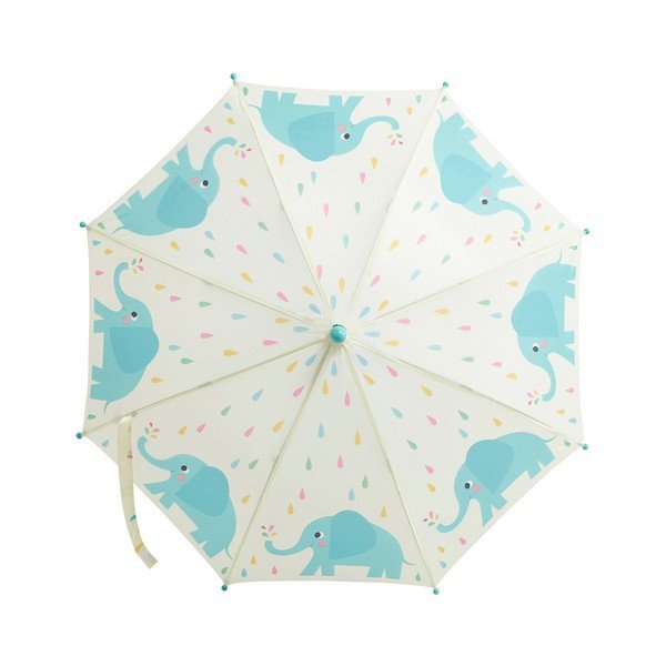 Dětský holový deštník Rex London Elvis The Elephant, ⌀ 67 cm-image-1