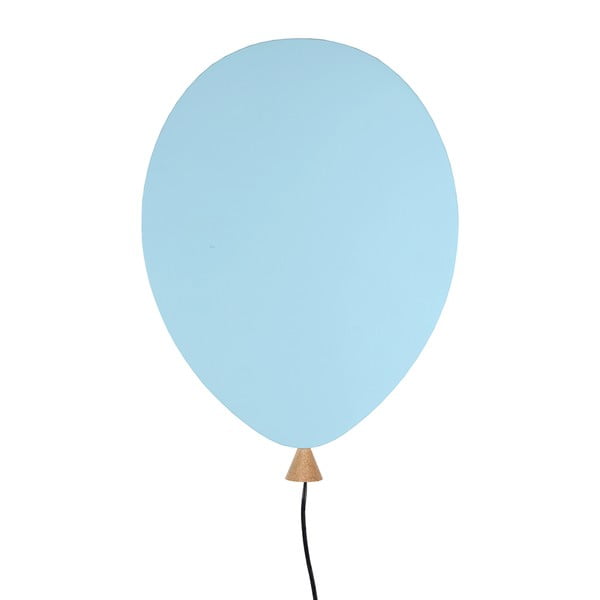 Синя стенна лампа Globen Lighting Balloon - Globen Lighting