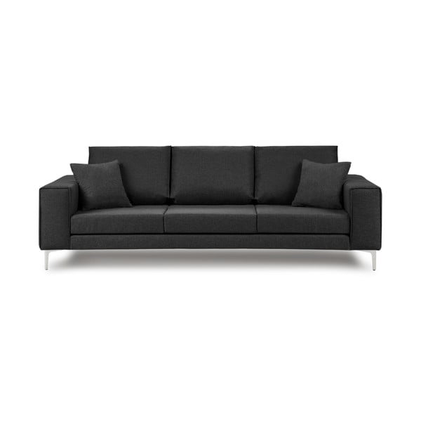 Тъмно сив диван Cartagena, 264 cm - Cosmopolitan Design