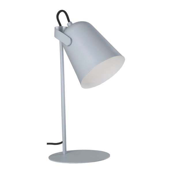Stolní lampa Light Prestige Siri Grey