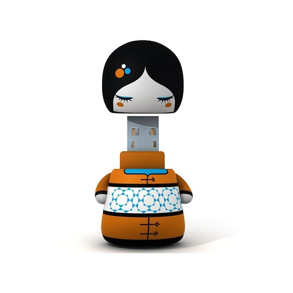 USB flash disk Ayane, 4 GB-image-1