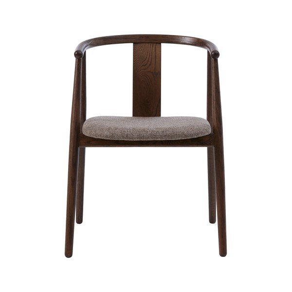 Кафяв трапезен стол Relate – Unique Furniture-image-1