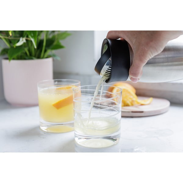 Шейкър от неръждаема стомана Barcraft - Kitchen Craft-image-2