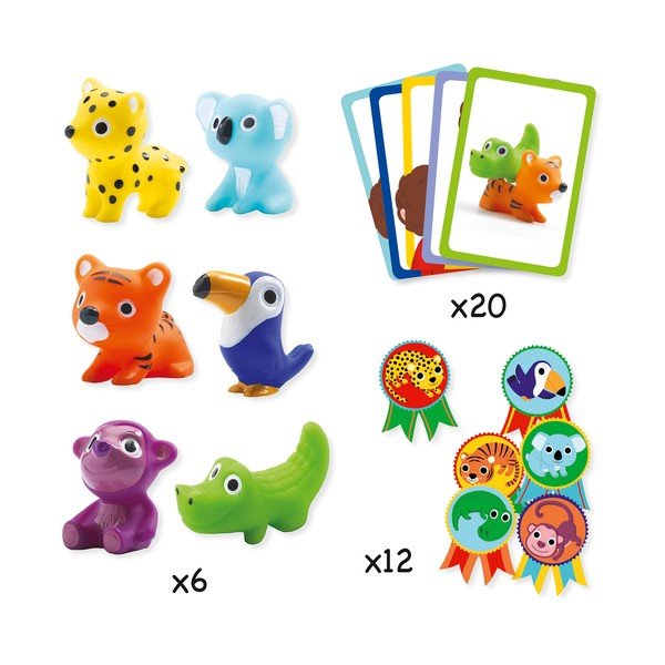 Детска настолна игра - Djeco-image-2