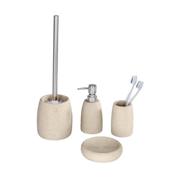 Бежова четка за тоалетна Goa - Wenko-image-1