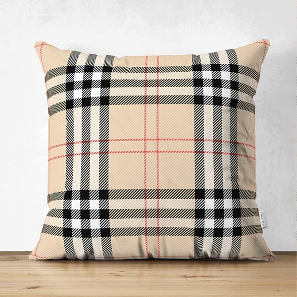 Калъфка за възглавница Фланела, 45 x 45 cm - Minimalist Cushion Covers