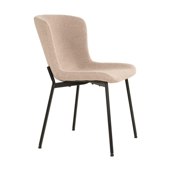 Бежови трапезни столове в комплект от 2 броя Maceda - House Nordic-image-3