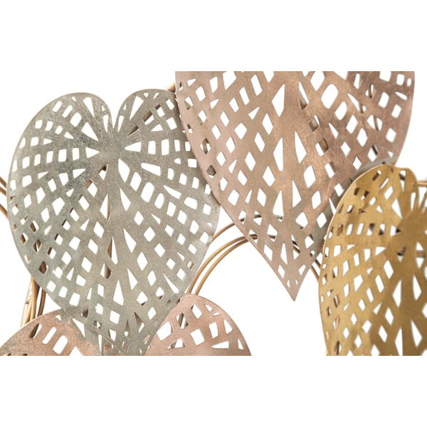 Метална декорация за стена 91x40 cm Hearts – Mauro Ferretti-image-3
