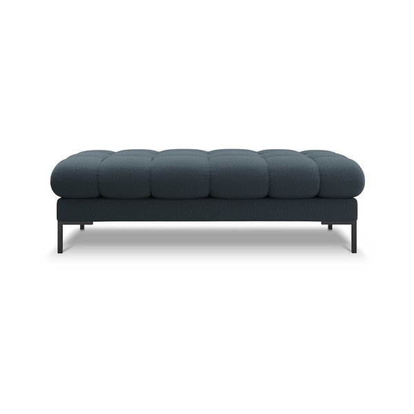 Синя табуретка за крака , 133 cm Bali - Cosmopolitan Design-image-3