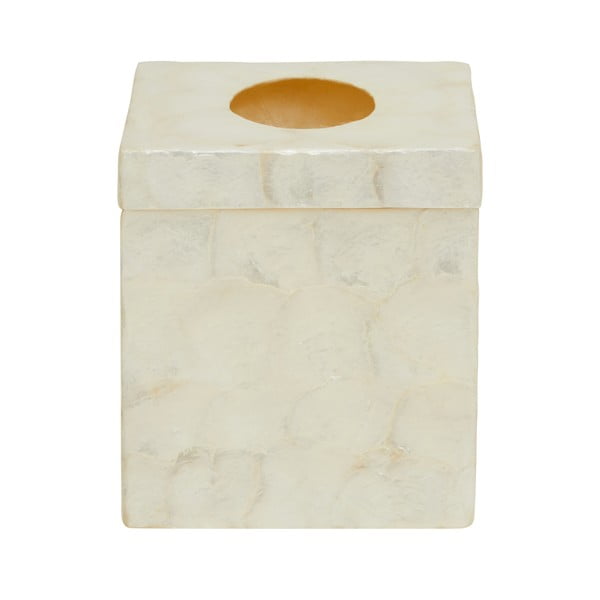 Кутия за носни кърпички Palu Stone - Premier Housewares-image-4