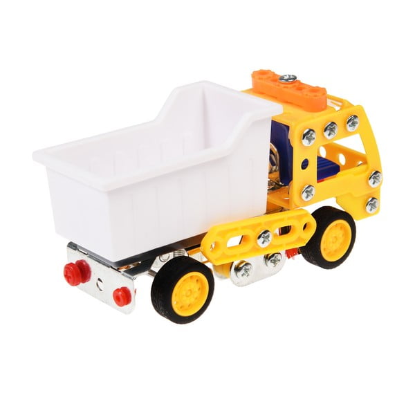 Строителна играчка Dumper Truck – Rex London-image-3