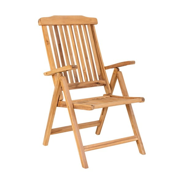 Комплект от 2 градински стола от тиково дърво Elche - House Nordic
