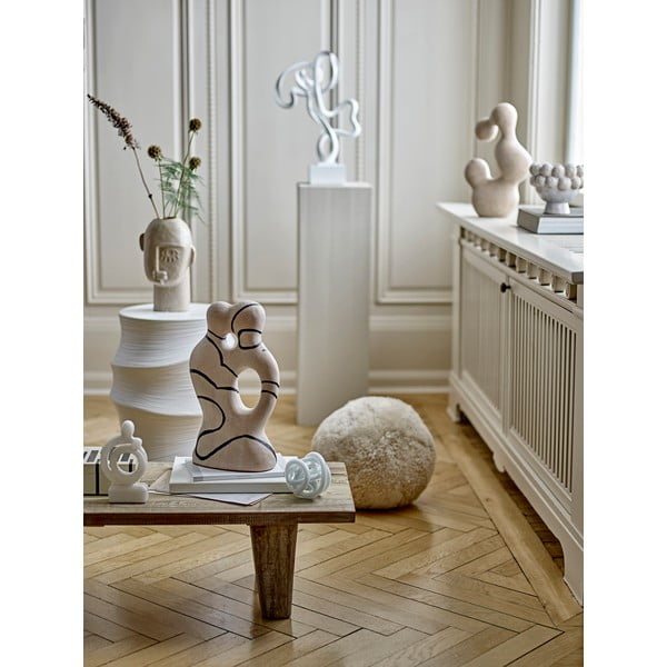 Статуя (височина 10 cm) Knot – Bloomingville-image-2