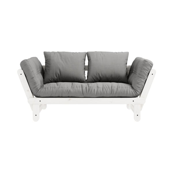 Променлив диван Бяло/сиво Beat - Karup Design