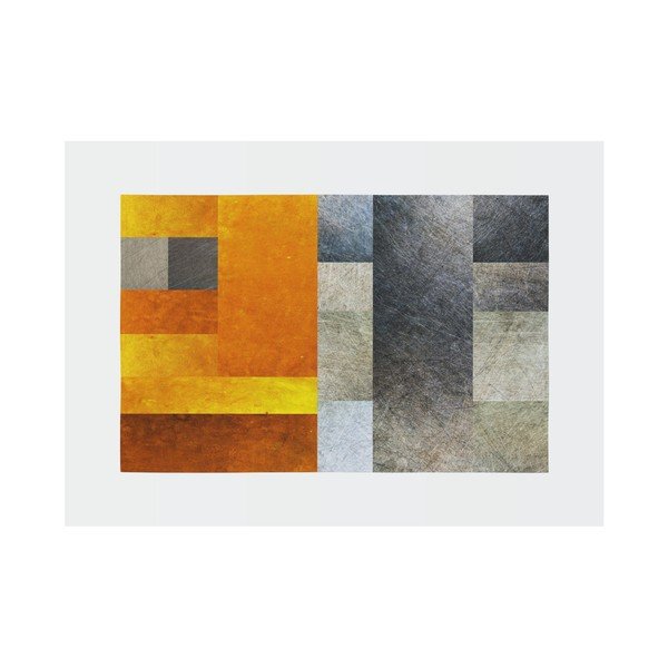 Килим Suzzo Cento, 80 x 150 cm - Oyo home-image-1