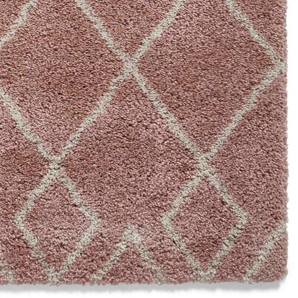 Розов килим 160x220 cm Royal Nomadic – Think Rugs-image-3