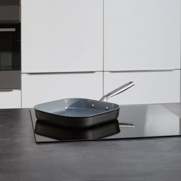 Грил тиган с керамично покритие ø 28 cm Meda 3.0 – FABINI-image-1