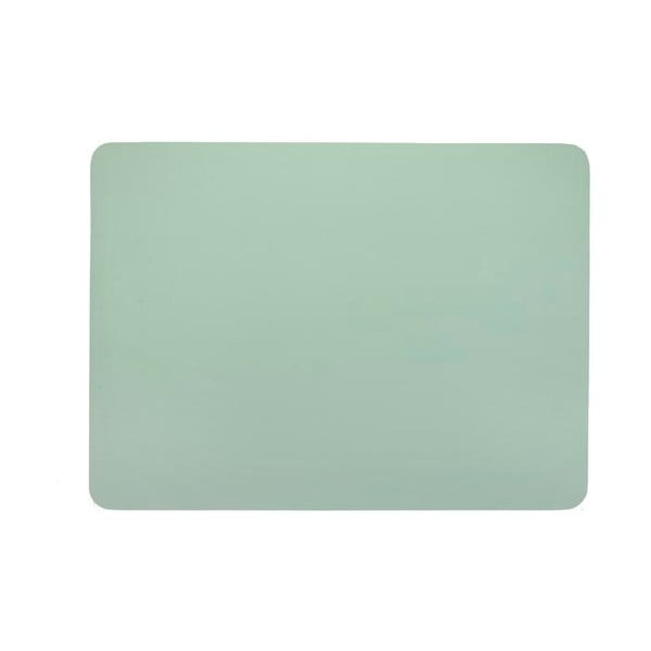 Зелена подложка от изкуствена кожа , 33 x 45 cm Togo - ZicZac