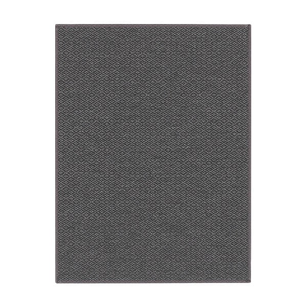 Сив килим 240x160 cm Bello™ - Narma
