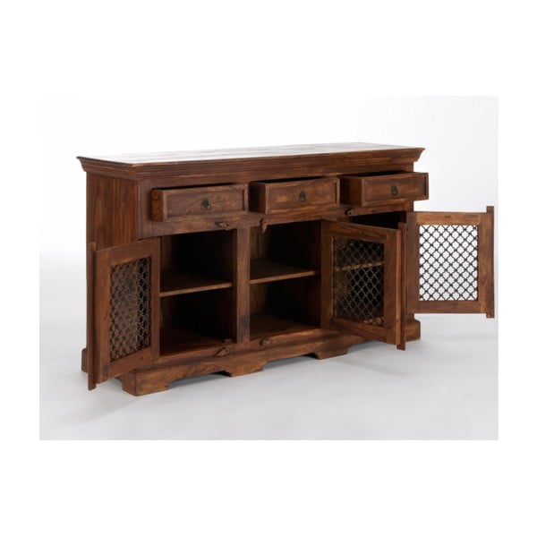 Příborník z palisandrového dřeva Massive Home-image-1