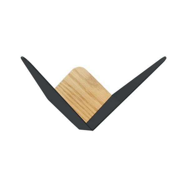 Стенна стоманена кука Butterflies Mini – UMAGE-image-4