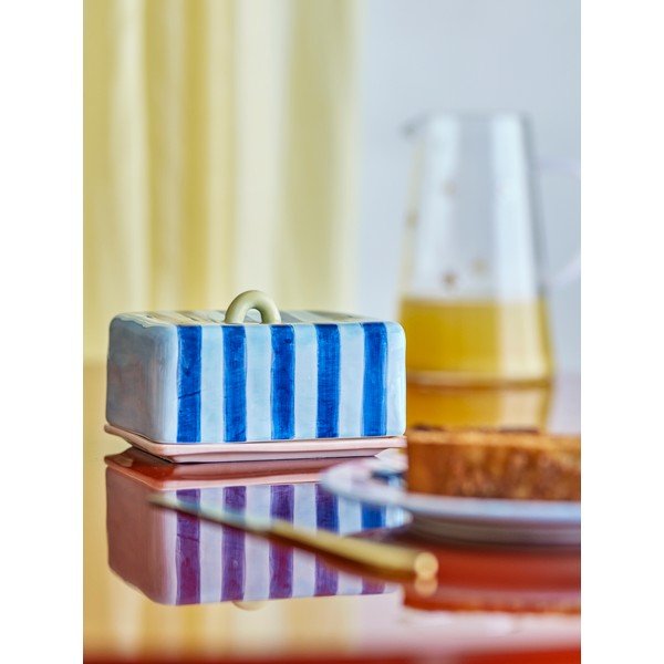 Син керамичен съд за масло Phoenix – Bloomingville-image-1