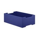 Синя кутия за съхранение 25x39x14 cm Kasane M – Blomus