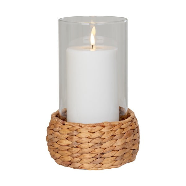 Фенер от воден зюмбюл (височина 26 cm) Hurricane – House Nordic-image-3