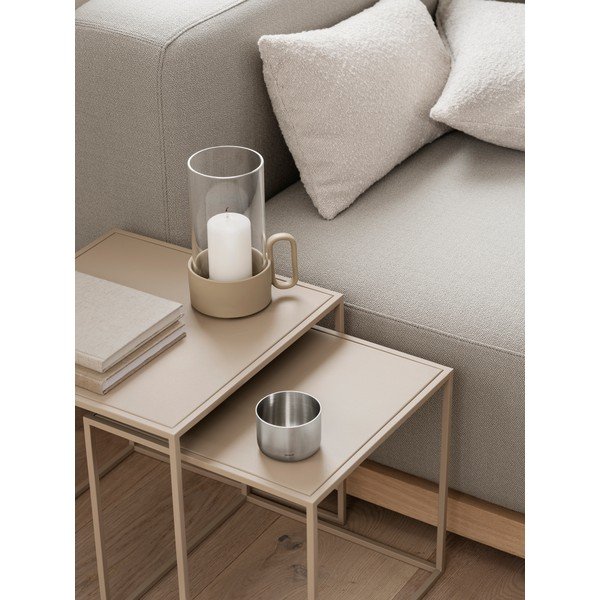 Стъклен фенер Yuragi - Blomus-image-1