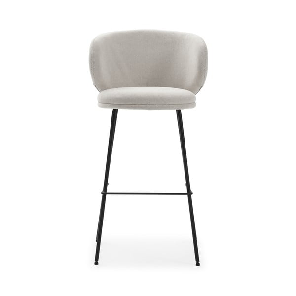 Бежови бар столове в комплект от 2 бр. (височина на седалката 65 cm) Rush – Marckeric-image-2