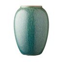 Зелена глинена ваза (височина 20 cm) Gastro Green – Bitz