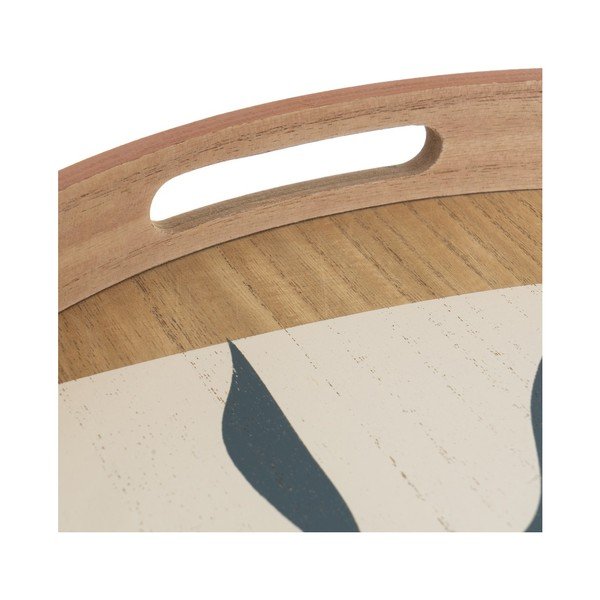 Дървени тави в комплект от 2 бр. ø 40 cm – Casa Selección-image-3