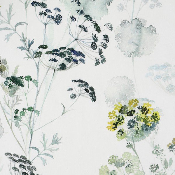 Памучна покривка за маса 50x160 cm Herbier - Côté Table-image-1