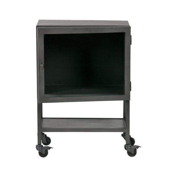 Pojízdný odkládací stolek BePureHome Bespoke-image-2