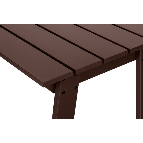 Градинска маса за хранене от масивен бор 77x140 cm Navo – noo.ma-image-4